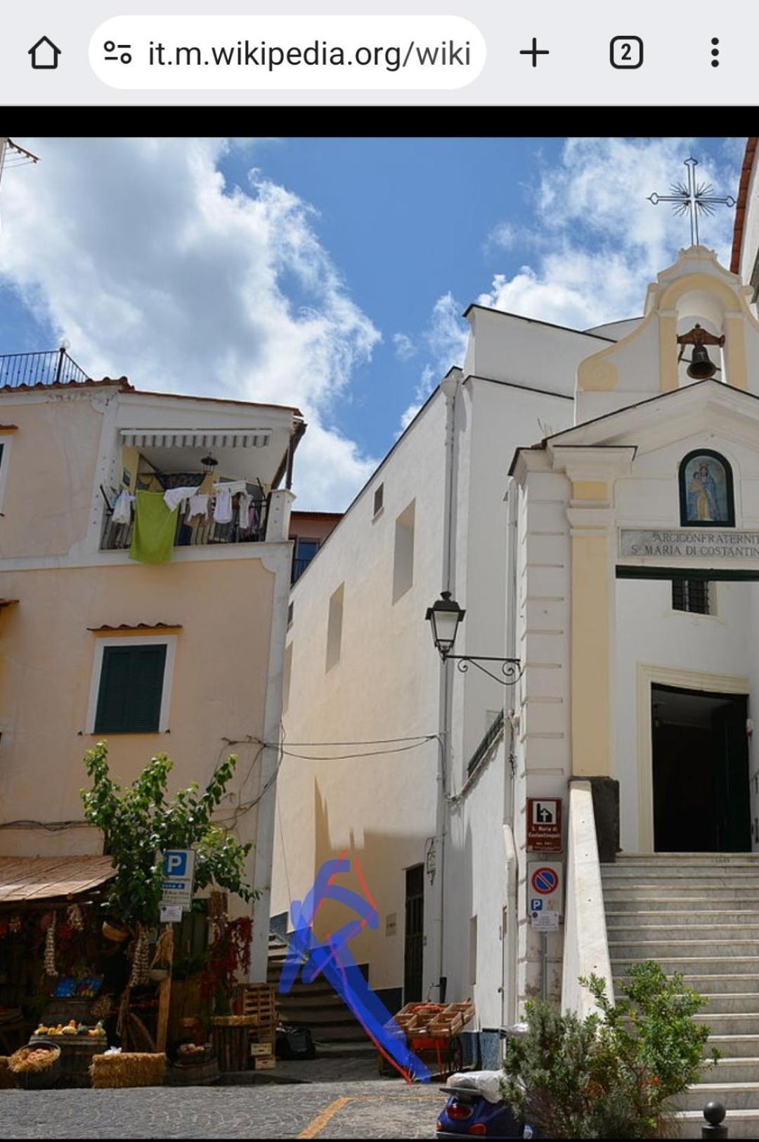 Casa Vacanze Aenaria 2 Искья Экстерьер фото