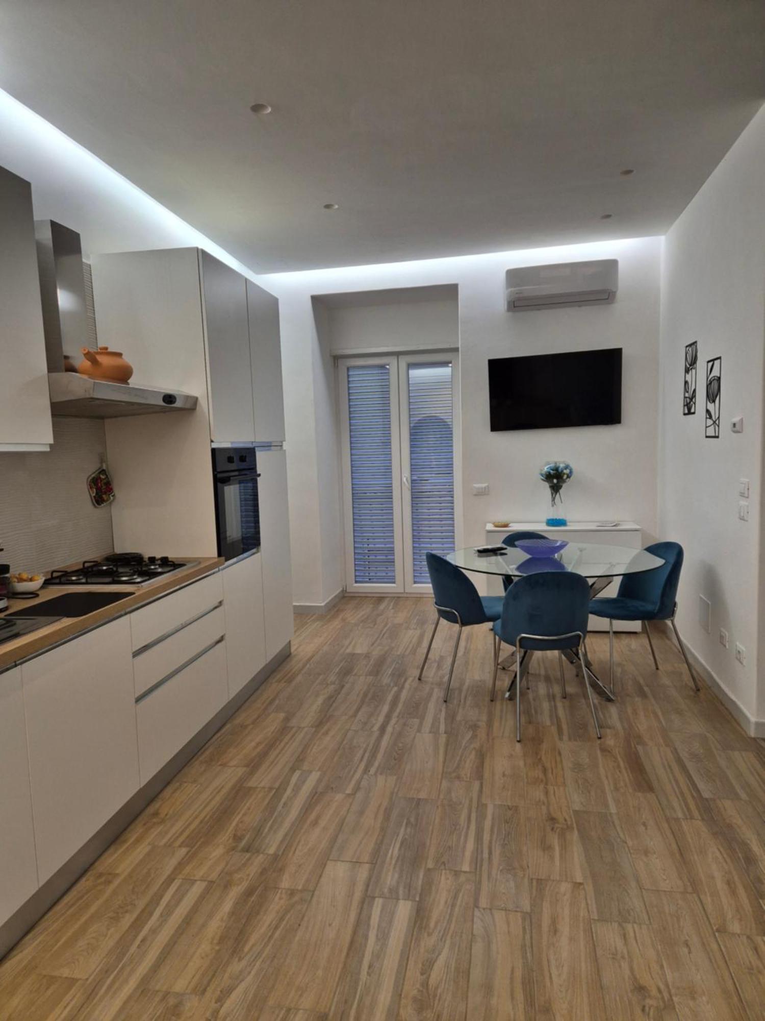 Casa Vacanze Aenaria 2 Искья Экстерьер фото